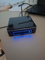 nuc computer, Computers en Software, Desktop Pc's, Ophalen of Verzenden, Gebruikt