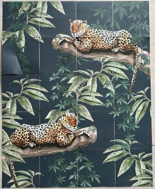 IXXI poster - dubbelzijdig 80x100cm, Huis en Inrichting, Woonaccessoires | Wanddecoraties, Zo goed als nieuw, Ophalen of Verzenden