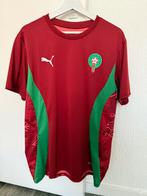 Marokko Prematch Jersey, Sport en Fitness, Voetbal, Maat L, Ophalen, Zo goed als nieuw, Shirt