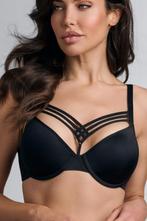 Zwarte bh Marlies Dekkers Dame de Paris plunge 70D, Marlies Dekkers, Ophalen of Verzenden, Zwart, BH