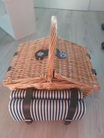 Nieuwe picknickmand set, Hobby en Vrije tijd, Picknickmanden, Ophalen of Verzenden, Nieuw, Zonder inhoud