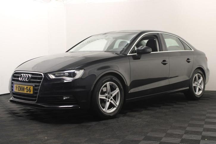 Audi A3 Limousine 2.0 TDI Ambition Pro Line Plus |Navi|Stoel, Auto's, Audi, Bedrijf, Te koop, A3, ABS, Airbags, Airconditioning