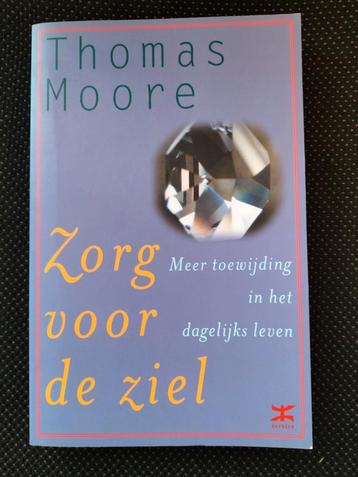 Thomas Moore - Zorg voor de ziel beschikbaar voor biedingen