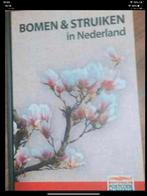 Bomen en struiken in Nederland, Boeken, Gedichten en Poëzie, Ophalen of Verzenden, Zo goed als nieuw
