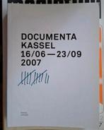 Documenta 12 Catalogus - Kassel 2007, Boeken, Ophalen of Verzenden, Gelezen, Diverse Auteurs