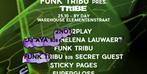 2 Tickets Intercell x Funk Tribu Invites ADE, Tickets en Kaartjes, Eén persoon