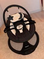 Deryan elektrische schommelstoel Zwart, Ophalen, Zo goed als nieuw