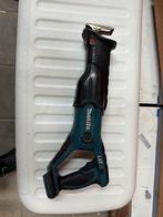 Makita DJR181 Reciprozaag - Accu Reciprozaag, Ophalen of Verzenden, Gebruikt