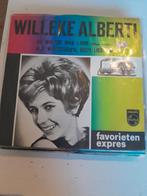 Willeke alberti 7 inch de winter was lang, Cd's en Dvd's, Vinyl Singles, Ophalen of Verzenden, Zo goed als nieuw