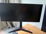 LG 34” ultra wide scherm, Computers en Software, Monitoren, Ophalen, Zo goed als nieuw, Quad HD (2K), IPS