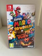 Super Mario 3D World + Bowser's Fury, Online, Overige genres, Ophalen of Verzenden, Zo goed als nieuw