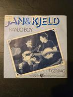 Jan & Kjeld	Banjo Boy / Heartaches, Gebruikt, 7 inch, Single, Ophalen of Verzenden