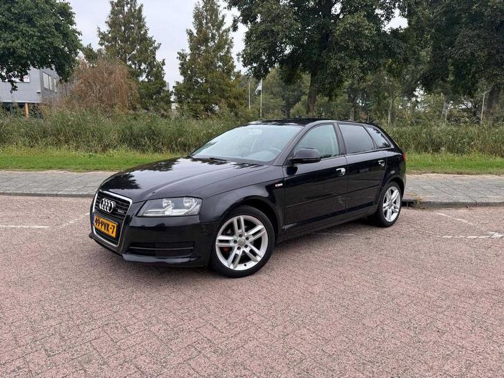 Audi A3 Sportback 1.2 TFSI Attraction Pro Line Business; 49-, Auto's, Audi, Bedrijf, A3, Overige brandstoffen, Euro 5, A, Stationwagon