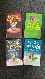 Mzzl meiden verschillende titels, Boeken, Ophalen of Verzenden, Zo goed als nieuw
