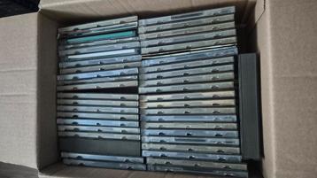 77 cd's en 4 DvDs jaren 80,90 en 2000 beschikbaar voor biedingen