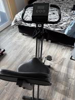 Hometrainer, Sport en Fitness, Ophalen, Buik, Zo goed als nieuw, Metaal
