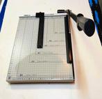 Papier snijmachine - Wetekom Cutter, Ophalen, Gebruikt, Overige typen