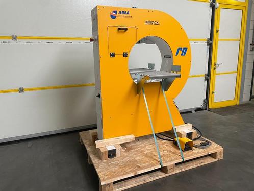 Area R9.62-2B Horizontale wikkelaar | bundelmachine | 2024, Doe-het-zelf en Verbouw, Gereedschap | Overige machines, Zo goed als nieuw
