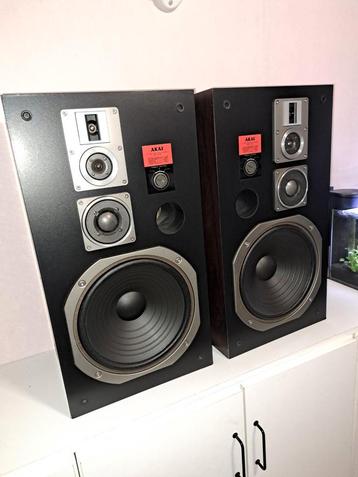Akai SW-A70 Luidsprekers - 4-weg systeem 180W beschikbaar voor biedingen