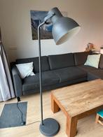 Ikea Hektor Bruin Groene Staande Lamp, Ophalen, Gebruikt, Metaal, 150 tot 200 cm