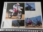 Folder Yamaha XT600E, Verzenden, Yamaha