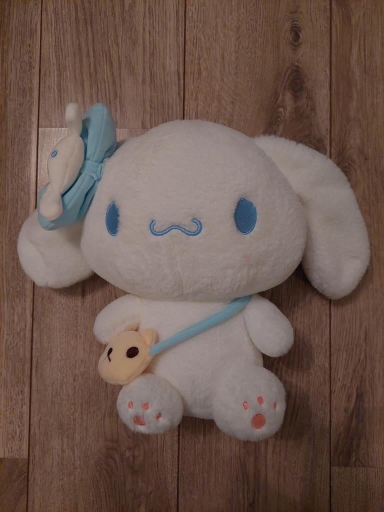 Schattig Cinnamoroll Knuffel, Kinderen en Baby's, Speelgoed | Knuffels en Pluche, Ophalen, Zo goed als nieuw, Overige typen