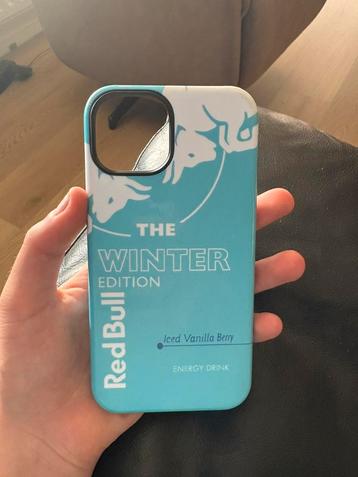 Redbull telefoonhoesje beschikbaar voor biedingen