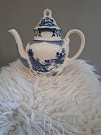 Koffiepotten., Ophalen