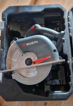Würth MHKS28A hand cirkelzaag 28V zgan, Doe-het-zelf en Verbouw, Gereedschap | Zaagmachines, Cirkelzaag, Ophalen of Verzenden