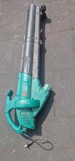 Bladblazer, Tuin en Terras, Bladblazers, Ophalen, Zo goed als nieuw, Elektrisch
