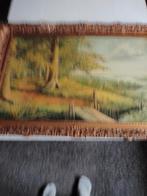 Schilderij Kees van Dijk, 194 de is bij, Antiek en Kunst, Ophalen