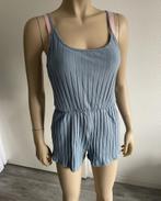 Shein lichtblauw jumpsuit valt als maat Xs, Kleding | Dames, Jumpsuits, Zo goed als nieuw, Maat 34 (XS) of kleiner, Shein, Verzenden