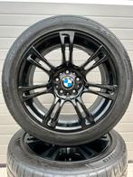 18 inch BMW STYLE 350 5 Serie F10 F11 velgen banden zomerset, Auto-onderdelen, Banden en Velgen, Ophalen, 18 inch, 245 mm, Banden en Velgen