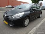 Renault Clio Estate 0.9 TCe Night&Day, Voorwielaandrijving, Zwart, Origineel Nederlands, Handgeschakeld
