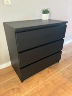 Ladekast, Ophalen, 50 tot 100 cm, Zo goed als nieuw, 3 of 4 laden