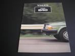 Volvo serie 240, 1981, Ophalen of Verzenden, Volvo, Zo goed als nieuw