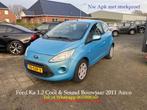 FORD Ka 1.2 69PK Cool &amp; Sound Nw Apk Steekproef, Stof, Gebruikt, 1242 cc, 4 cilinders