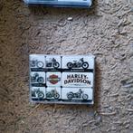 NOSTALGIC ART koelkast Magneet harley davidson motor nieuw, Ophalen of Verzenden, Nieuw, Overige typen