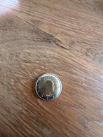 2 euro munt Monaco, Ophalen of Verzenden, Monaco, 2 euro, Losse munt