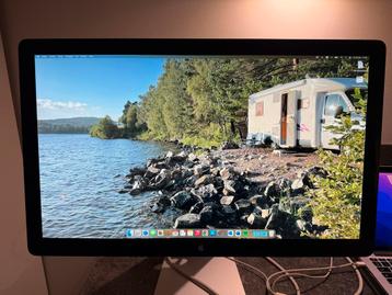 Apple LED Cinema Display 27" (Thunderbolt) - Gebruikt beschikbaar voor biedingen