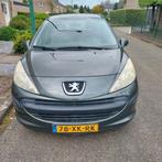 Peugeot 207 1.4 16V 5DRS 2007 Grijs, 47 €/maand, Origineel Nederlands, Te koop, Zilver of Grijs