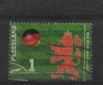 ‹(•¿•)› nl j0592 voetbal - duitsland, Verzenden, Na 1940, Gestempeld