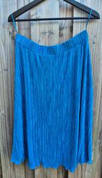 Rok maat 42 - Komplimente - NIEUW, Komplimente, Blauw, Maat 42/44 (L), Nieuw