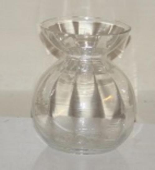 bollenglas hyacinthenglas hoogte 12 cm 2362, Antiek en Kunst, Antiek | Glas en Kristal, Ophalen of Verzenden