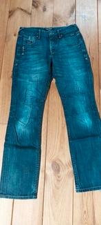 Jack & Jones Jeans - Maat 31/34, Blauw, W32 (confectie 46) of kleiner, Ophalen of Verzenden, Gedragen