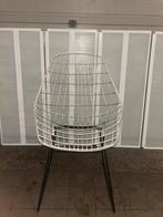 VINTAGE PASTOE M05 STOELEN CEES BRAAKMAN, Ophalen, Zwart, Metaal, Twee