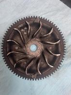 Piaggio 125/180 2takt startterkrabs/halfpoulie., Fietsen en Brommers, Ophalen of Verzenden, Zo goed als nieuw