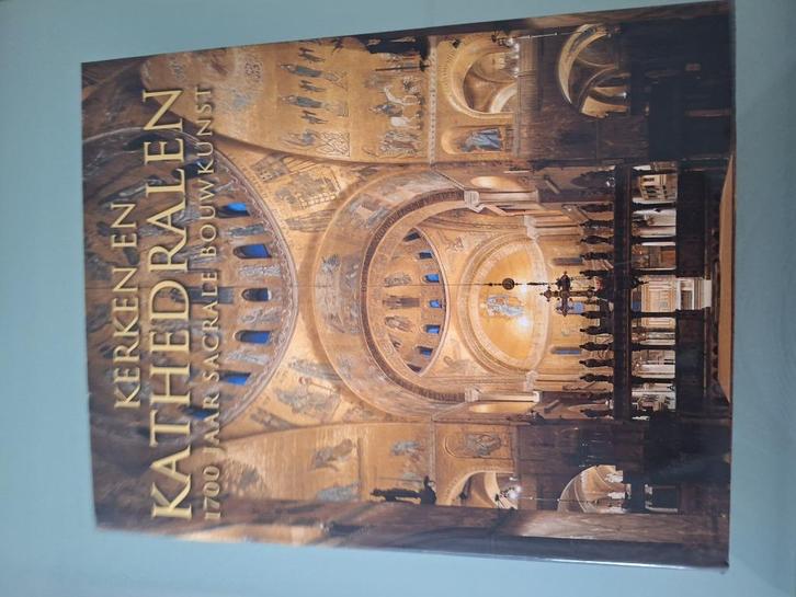 kerken en kathedralen, Boeken, Kunst en Cultuur | Architectuur, Nieuw, Overige onderwerpen, Ophalen
