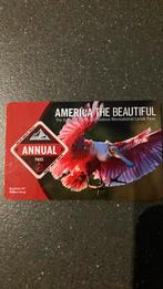 America The Beautiful Pass, Drie personen of meer