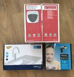 Ariston Andris 10 Lux Eco close in boiler met Grohe kraan, Doe-het-zelf en Verbouw, Geisers en Boilers, Ophalen, Nieuw, Boiler